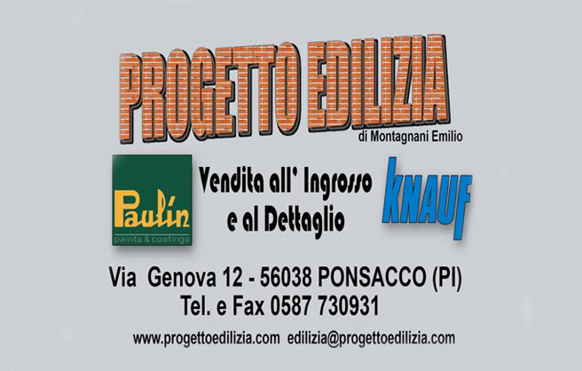 Progetto Edilizia